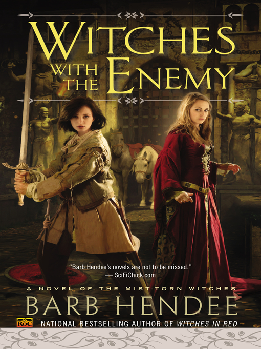 Cover image for Witches With the Enemy
